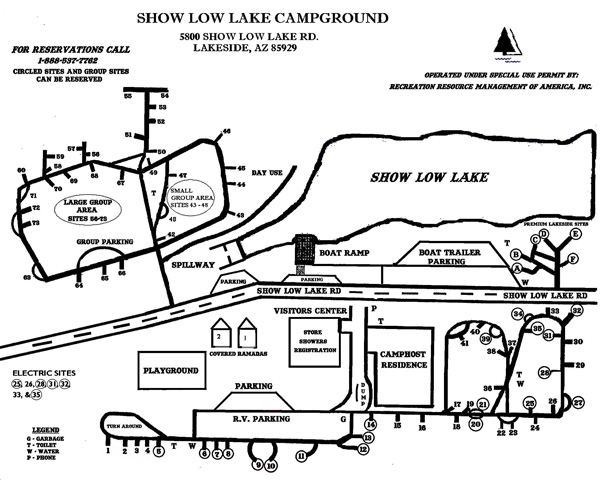 site map